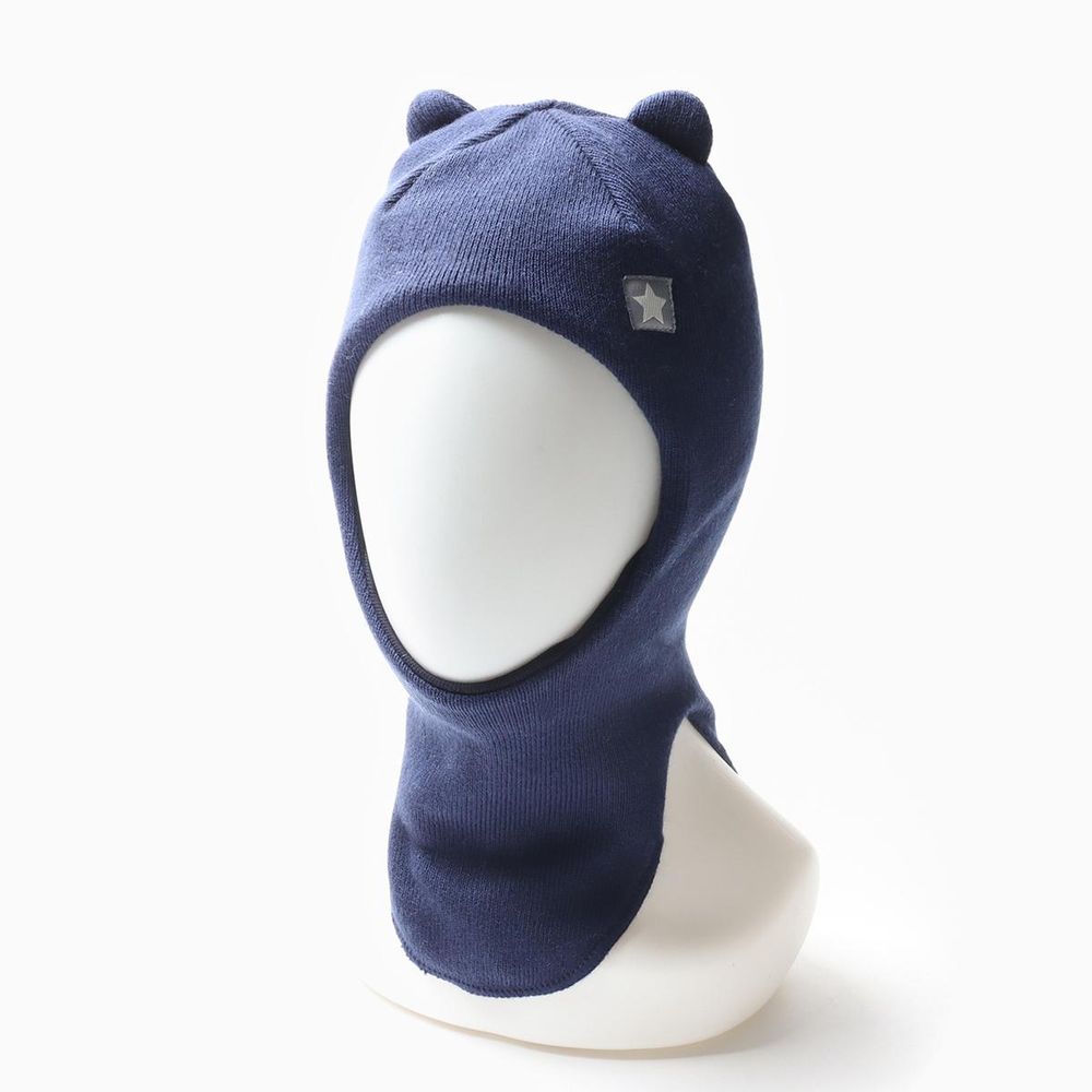 Шапка-шлем для мальчика, цвет индиго, р. 46-50 10092317 (HOH LOON)