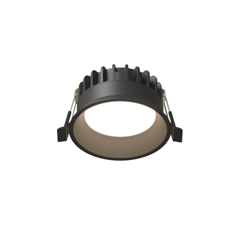 Встраиваемый светодиодный светильник Maytoni Okno DL055-8W3-4-6K-B