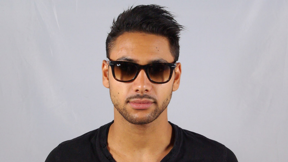 Ray Ban Wayfarer Folding RB 4105 710/51 / 50 мм