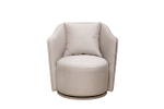 Кресло Verona Basic вращающееся велюр беж. Colt002-BEG 70*77*80см