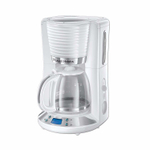 Кофеварка капельная Russell Hobbs 24390-56 белый