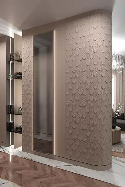 Декоративные панели Decoplume