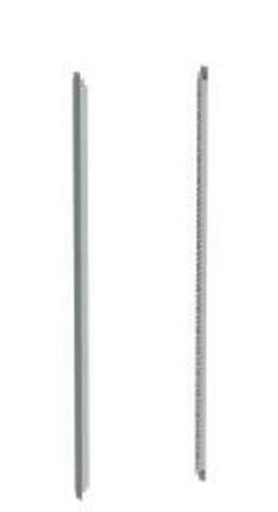 Стойки вертикальные  для установки панелей, для шкафов В=1200мм,1 упаковка - 2шт.