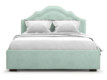 Кровать Madzore 140 с  ортопедическим основанием без ПМ - Velutto 14