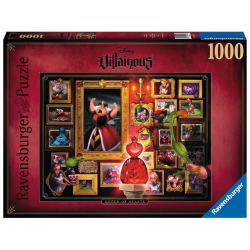 Пазл Ravensburger Disney Villainous 150267 Королева Червей 1000 элементов 150267 — фото 1