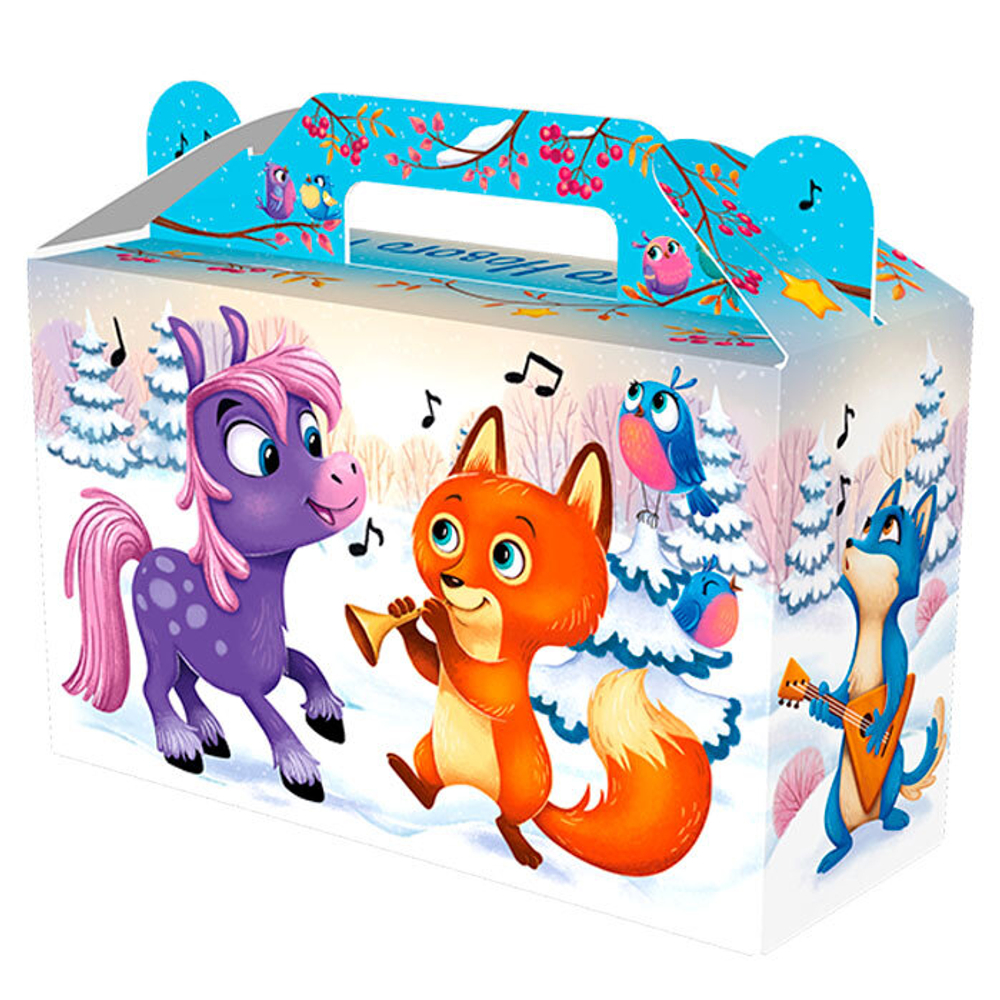 Озорные пони малый