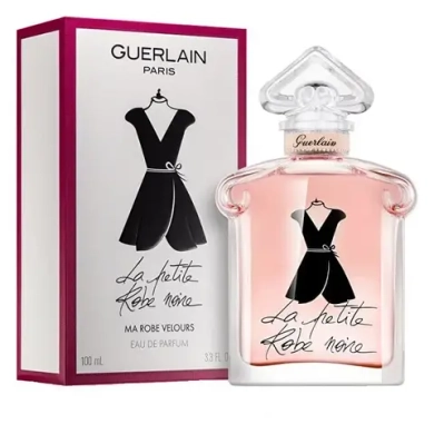 Женская парфюмерная вода La Petite Robe Noire Velours GUERLAIN 50 мл
