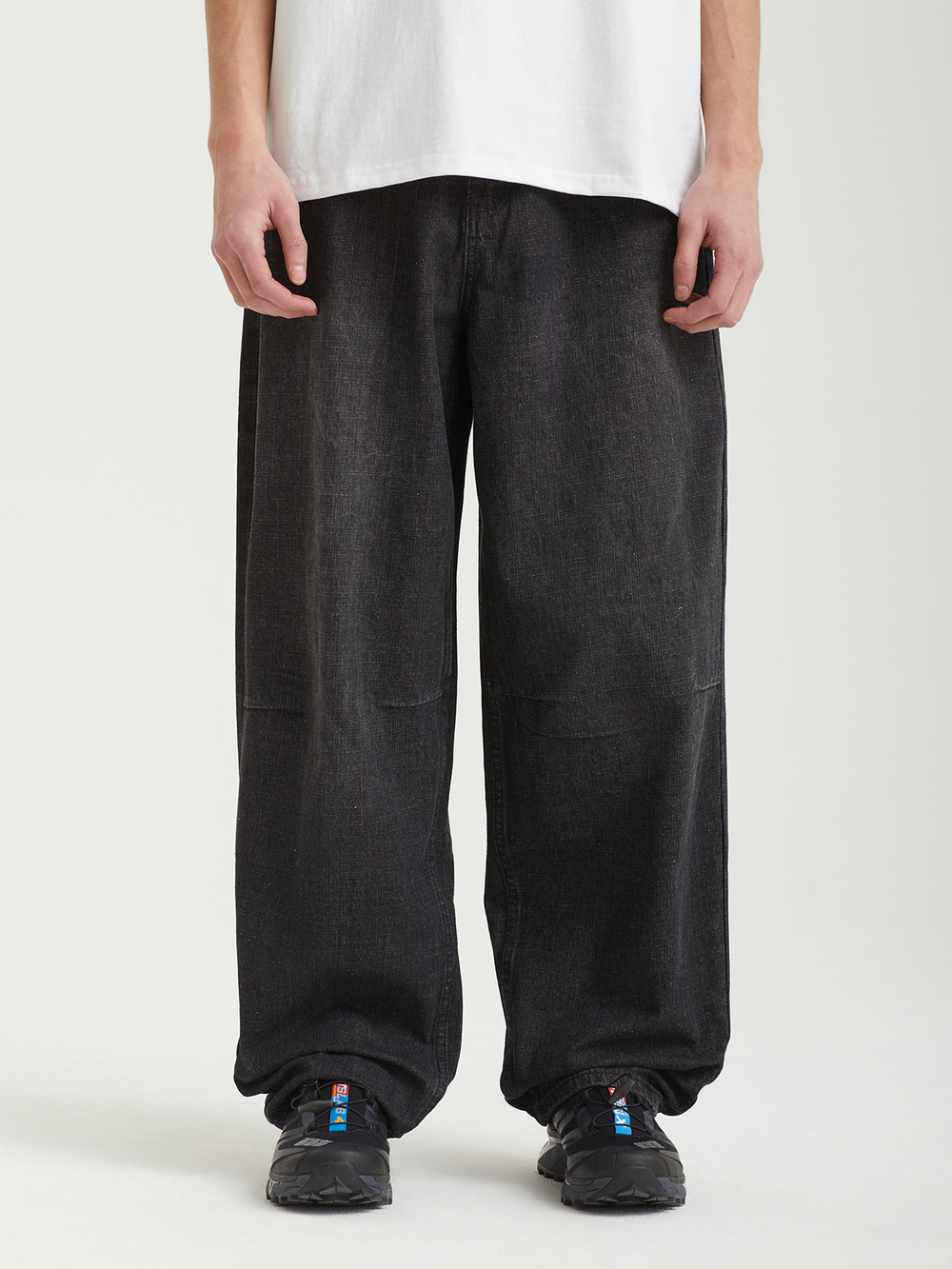 Мужские Джинсы Wide Cut