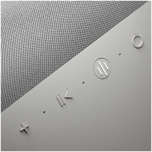 Портативная акустика Bowers & Wilkins Zeppelin, 100 Вт, Pearl Gray
