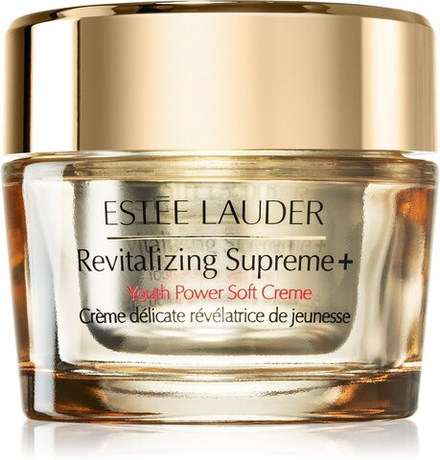 Estee Lauder Revitalizing Supreme+ Youth Power Soft Creme - легкий питательный и увлажняющий дневной крем /   50  ml  / GTIN 887167539563