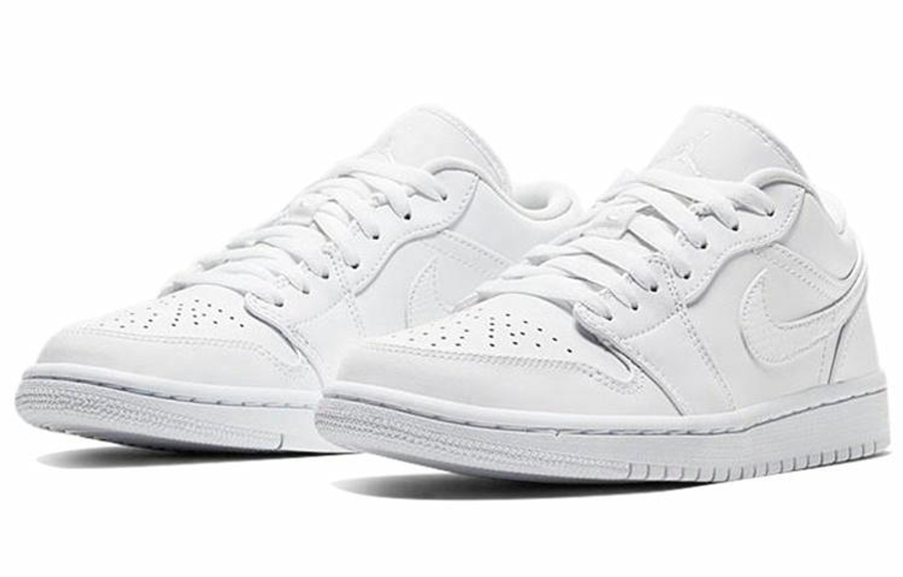 Кроссовки Jordan Low (Женская размерная сетка)