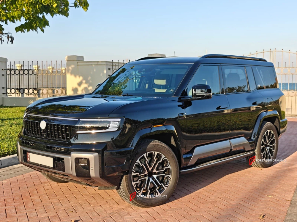 КОВАНЫЕ ДИСКИ ДЛЯ BYD LEOPARD 8 DENZA B8 2025 Леопард