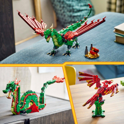 LEGO Creator/ Средневековый дракон/ 31161