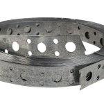 Лента перфорированная монтажная прямая 20x1,0 (25 м) EKF (25.00 шт.)