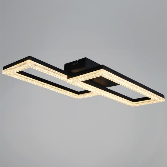 89560-0.3-02B BK светильник потолочный