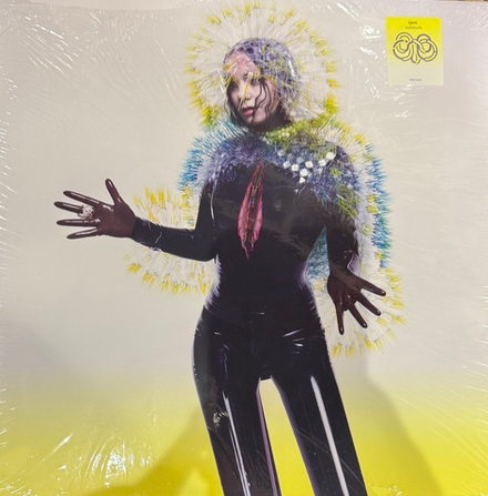 Виниловая пластинка Björk ‎– Vulnicura 2LP