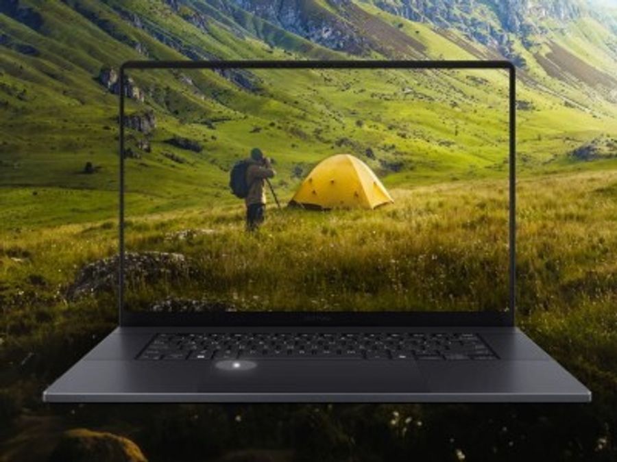 ASUS ProArt 16 (2024) получил OLED-дисплей