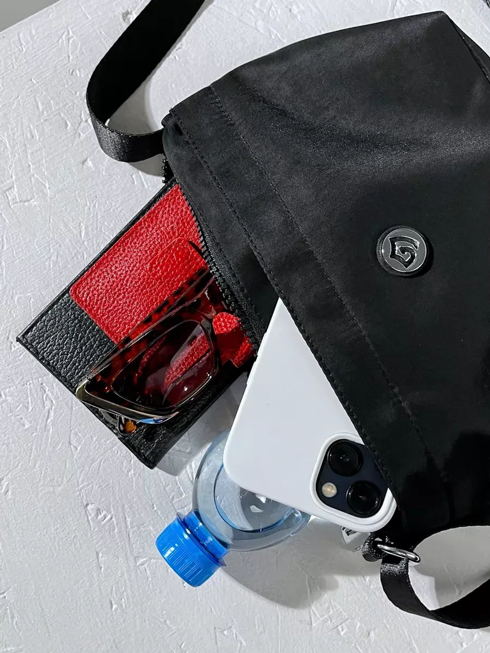 Сумка через плечо, кросс-боди