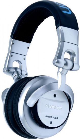 Наушники мониторные STANTON DJ Pro 3000