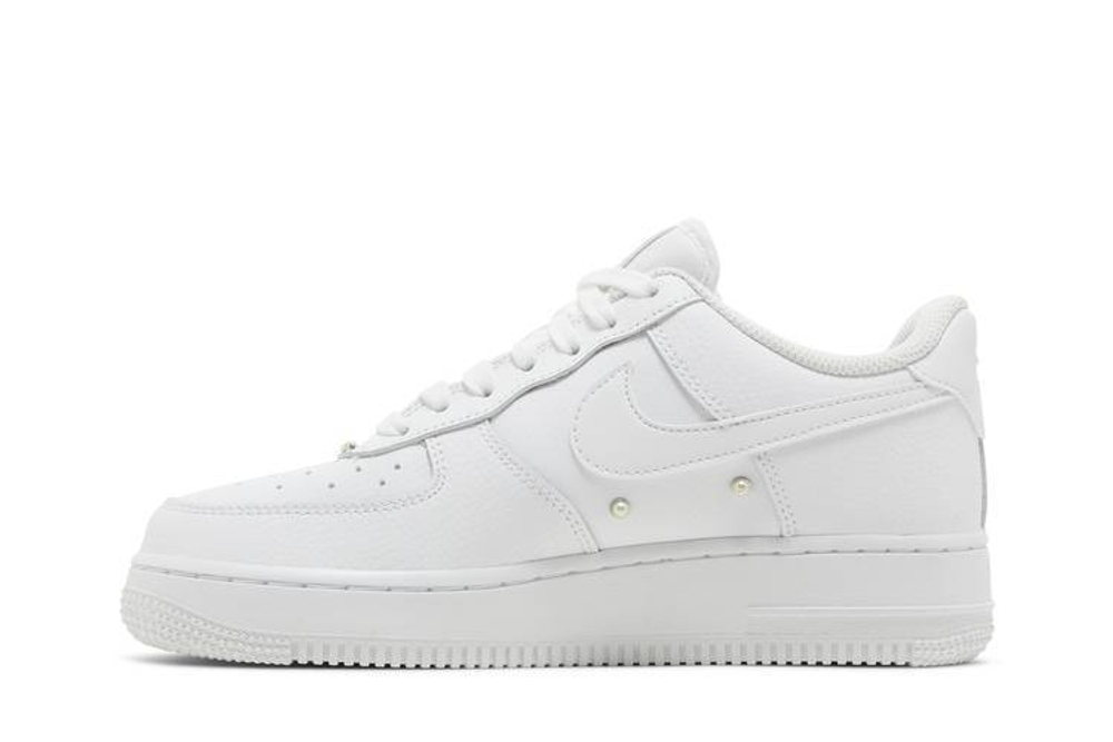 Кроссовки Nike Air Force 1 Low '07 Se "Pearl" (Женская размерная сетка)
