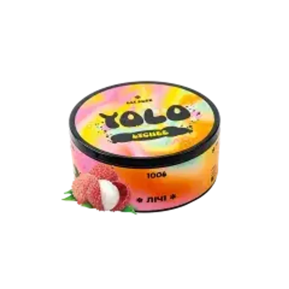 Yolo - Lychee (100g)