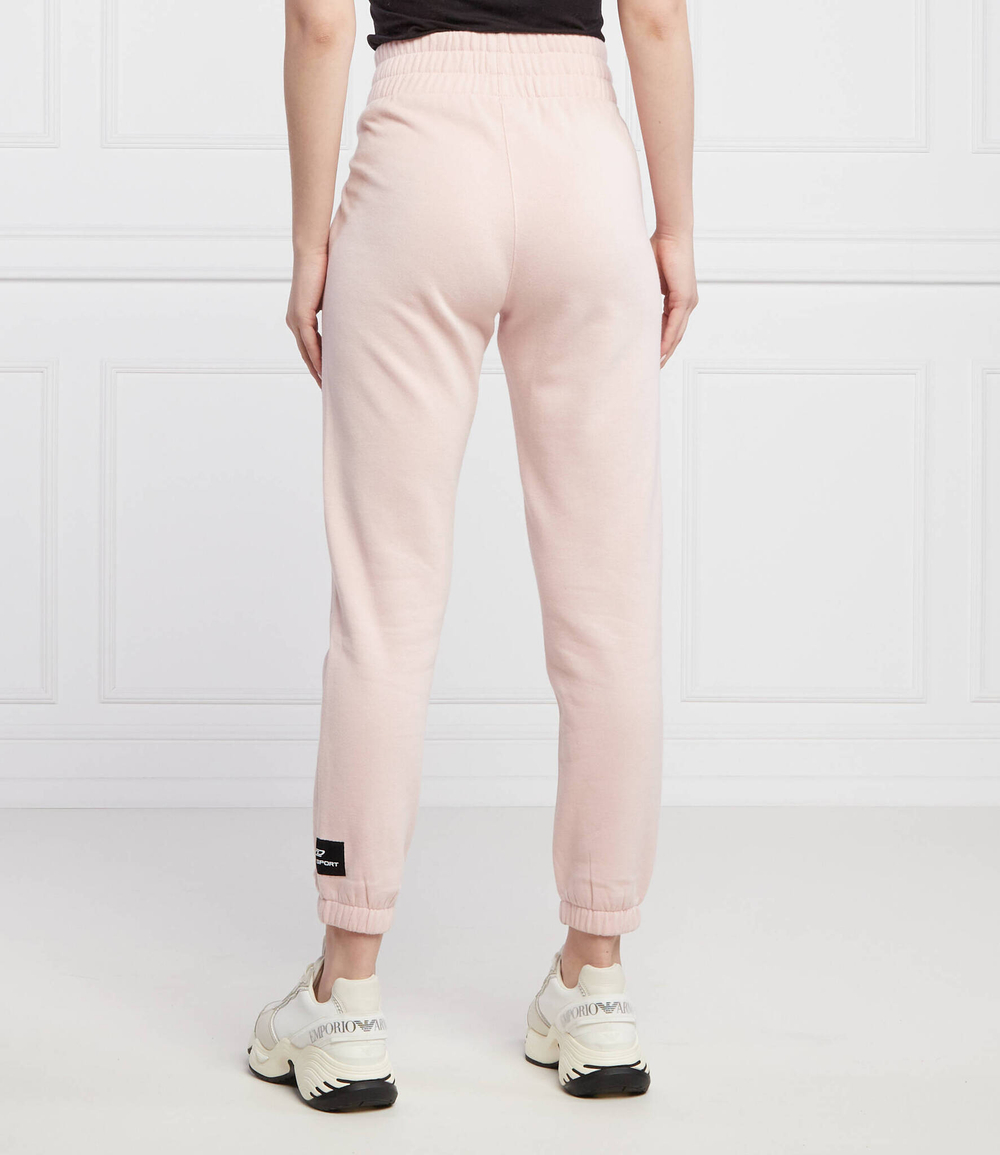 спортивные штаны DKNY Sport - пудро-розовый(DP1P2822)