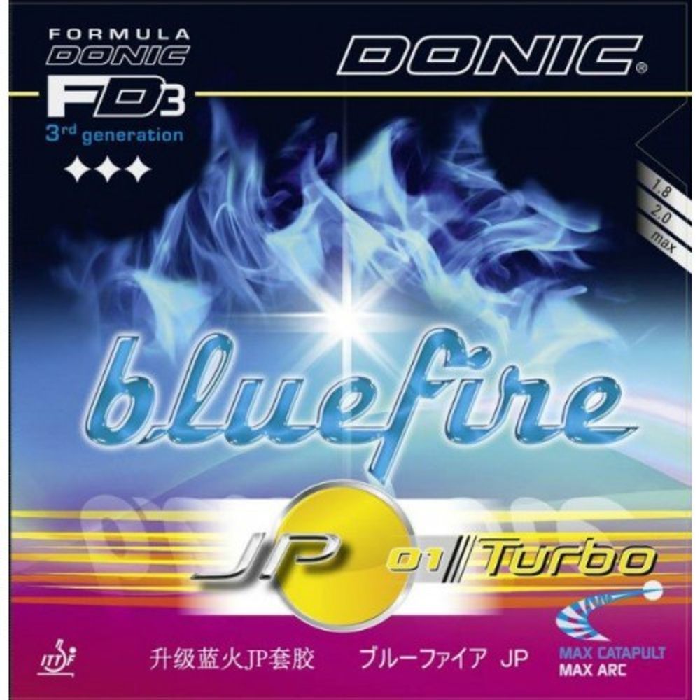 DONIC Bluefire JP 01 Turbo