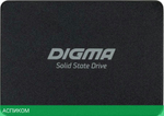 SSD диск Digma 2.5" SATA III 1Tb Run P1 (DGSR2001TP13T)