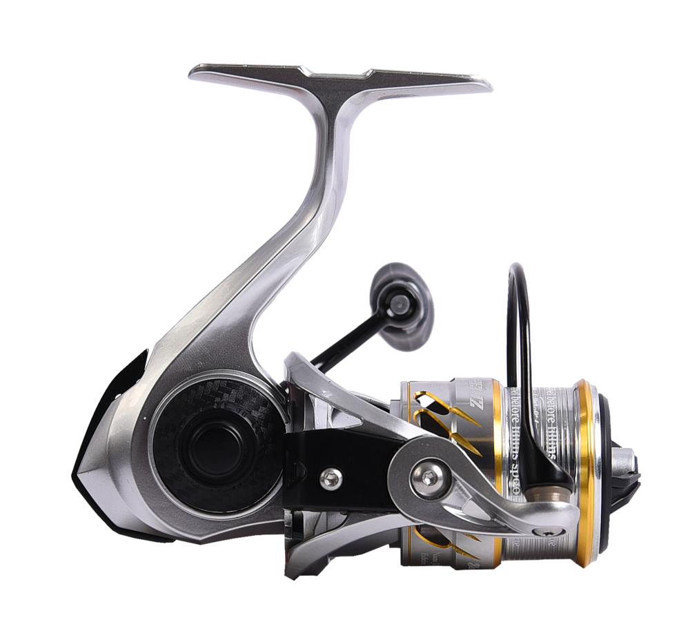 Катушка безынерционная ультралайт Black Side RELIZ 1000S NANO (6+1 подш.)