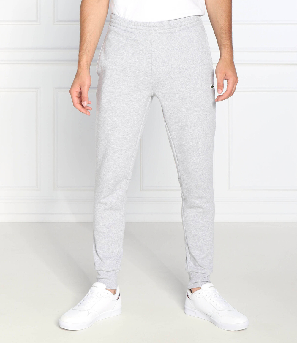 Спортивные штаны Lacoste - серый(XH9624)