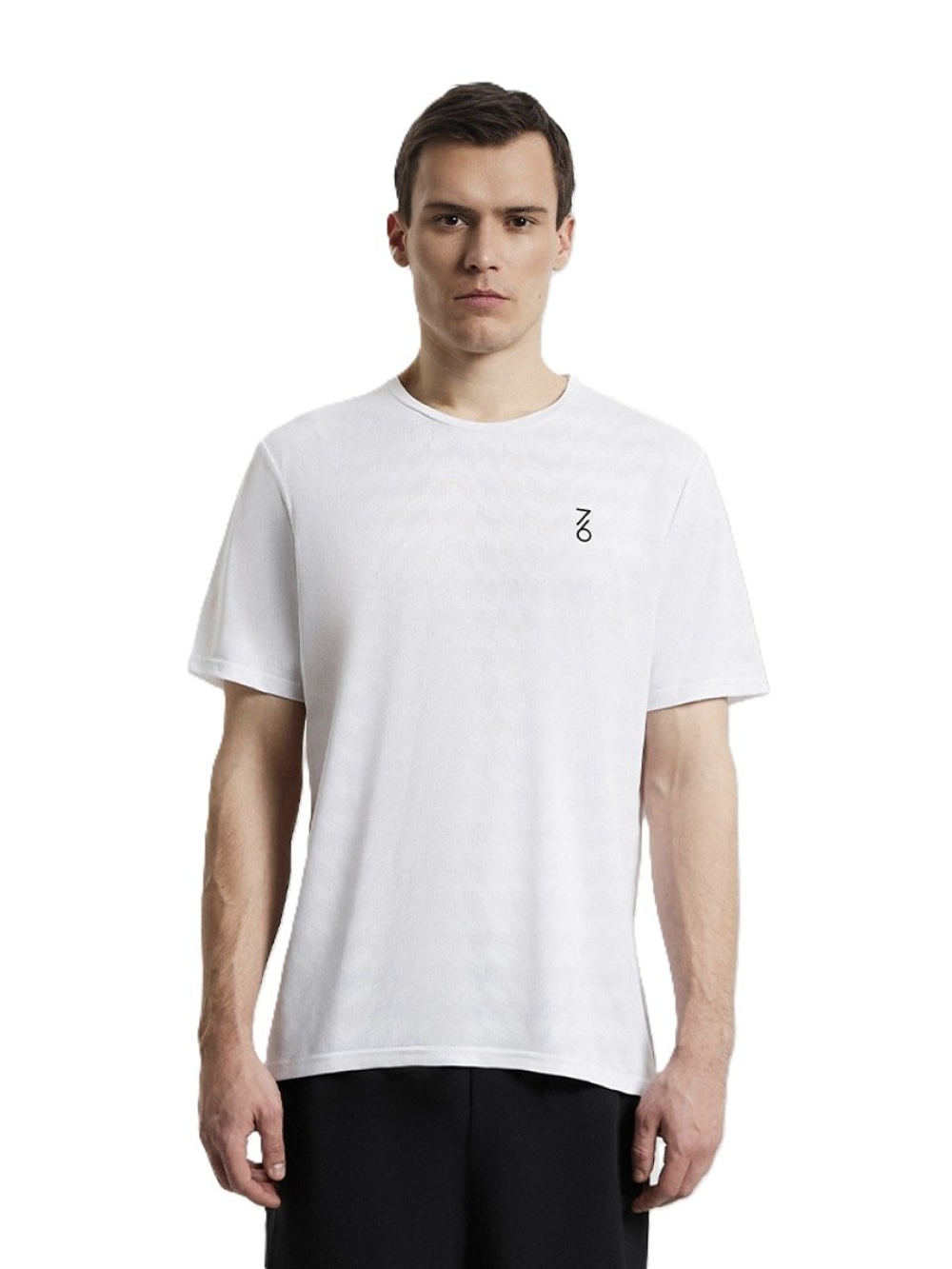 ОДЕЖДА ДЛЯ ТЕННИСА Мужская, Футболка SEVENSIX LODDY TSHIRT .