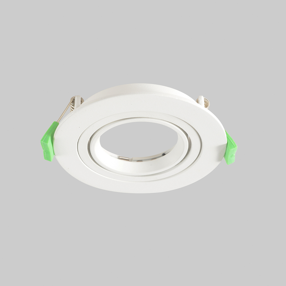 Светильник встроенный Crystal Lux CLT 001C1 WH V2