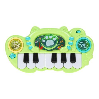 Пианино на бат. коробка 886E