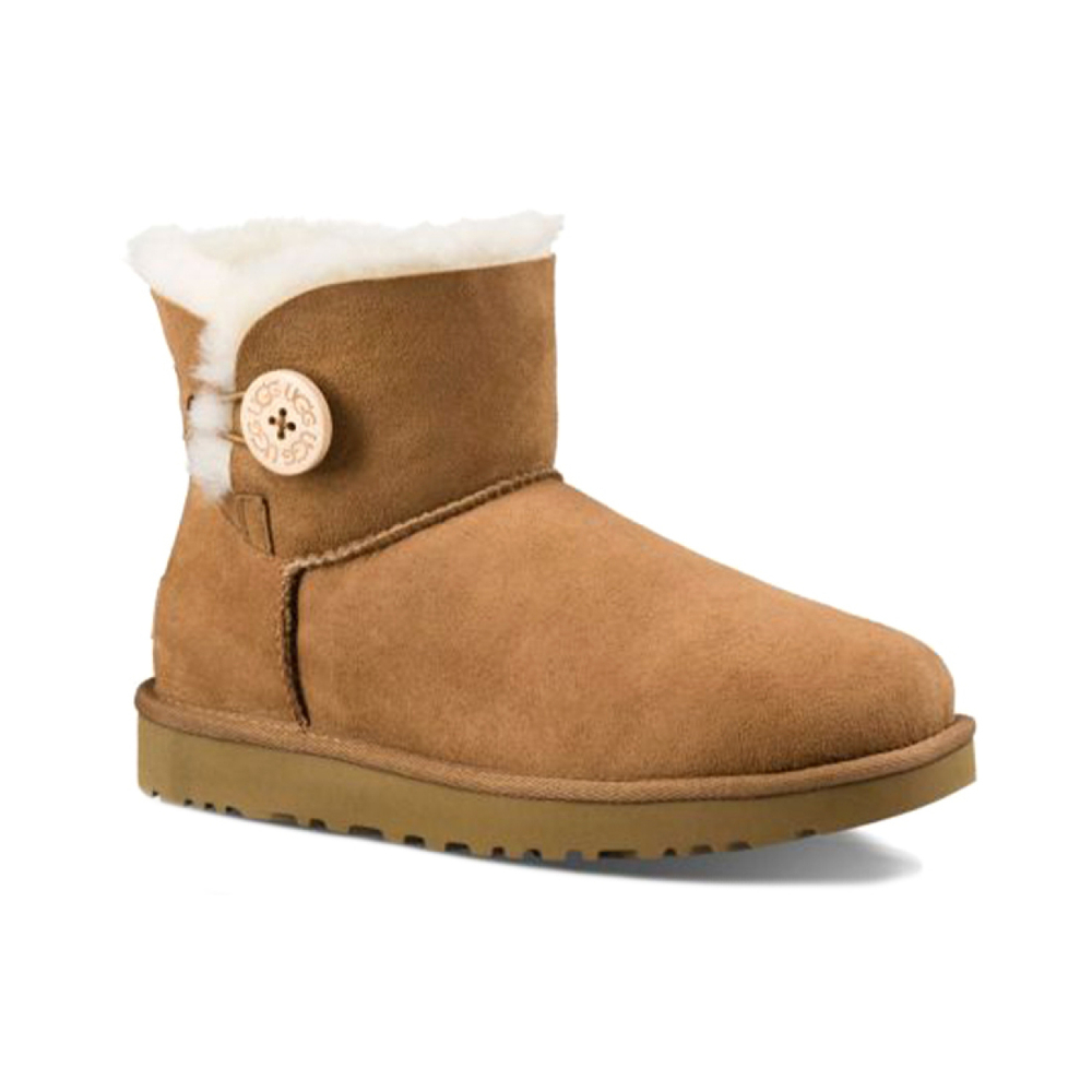 Обувь UGG Bailey Mini Bailey Button II Boot, 1016422-CHE