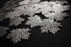 Люстра Maple silver