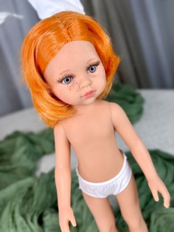 Кукла для девочки Paola Reina 32см Вирхи без одежды (14875)