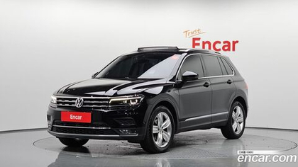 Volkswagen Tiguan 2 Generation 2.0 TDI 4 Motion Prestige (04.2020)