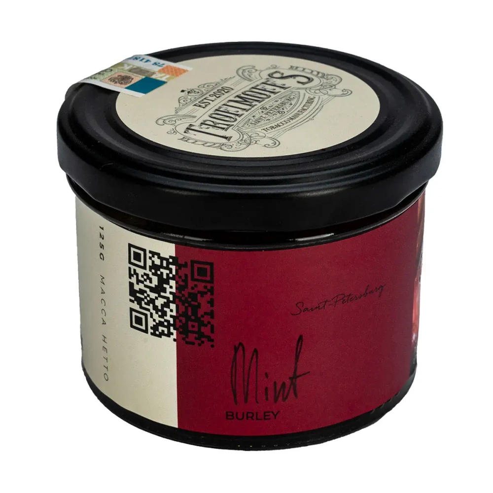 Mint burley