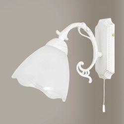 Citilux Латур CL413410 Бра с выключателем Патина