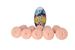 REAL Happy eggs - Мастурбатор