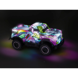 Радиоуправляемый трюковой автомобиль Revell Control Ghost Driver 24684 1:22 2,4 ГГц — фото 8