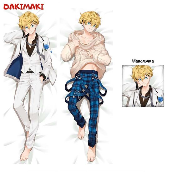 Дакимакура Чифую Мацуно арт. D0895