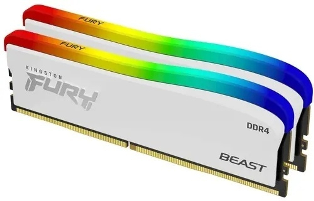 Оперативная память Kingston KF432C16BWAK2/16 16 Гб