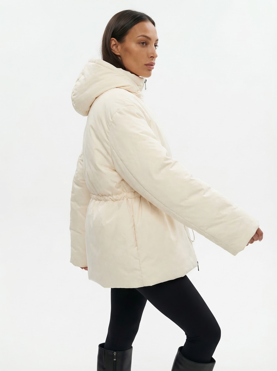 Куртка PROMENADE | Молочный