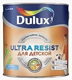 ДЮЛАКС ULTRA RESIST детская ВC 4,5 л