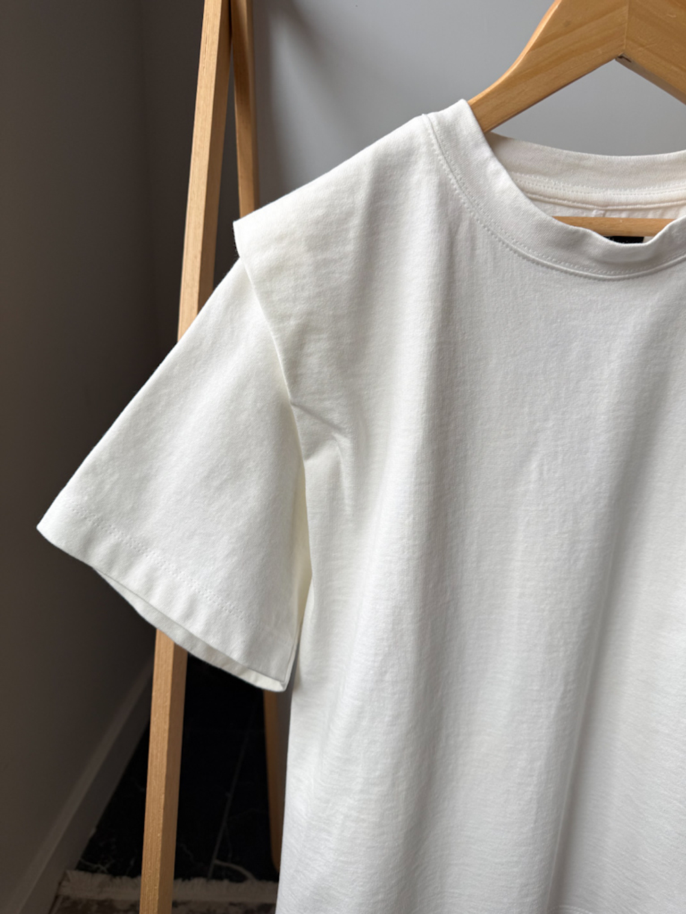 Хлопковая футболка Isabel Marant, S