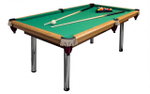 Мини бильярдный стол Ритм 3 фута (пирамида, пул)