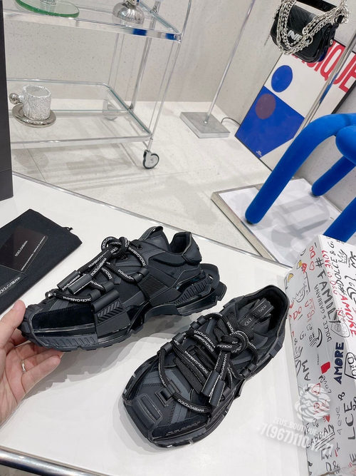 Кроссовки Dolce & Gabbana