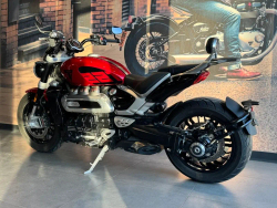 Triumph Rocket 3, 2022