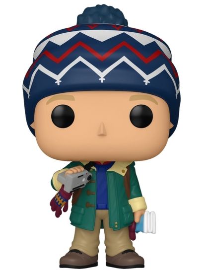 Фигурка Funko POP! Movies Home Alone 2 Kevin (1918) 80040 / Фигурка Фанко ПОП! по мотивам фильма "Один дома 2", Кевин